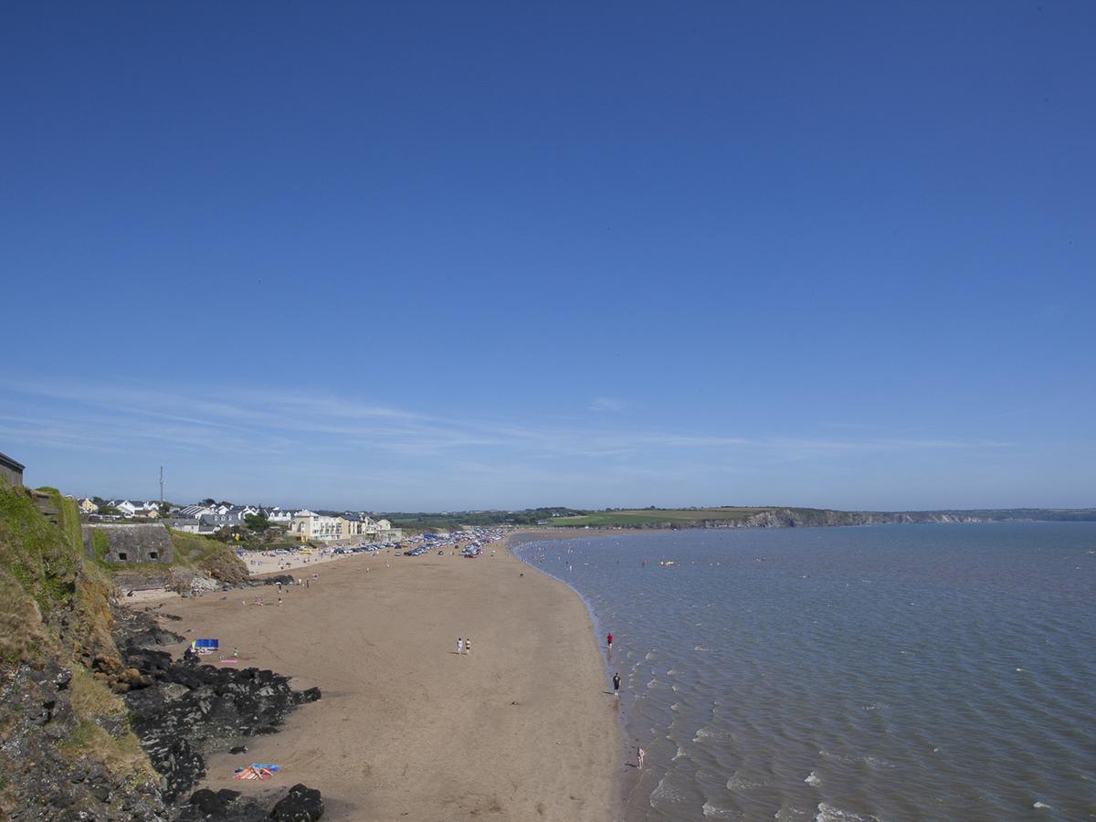 Fort Conan Hotel Duncannon Exterior foto