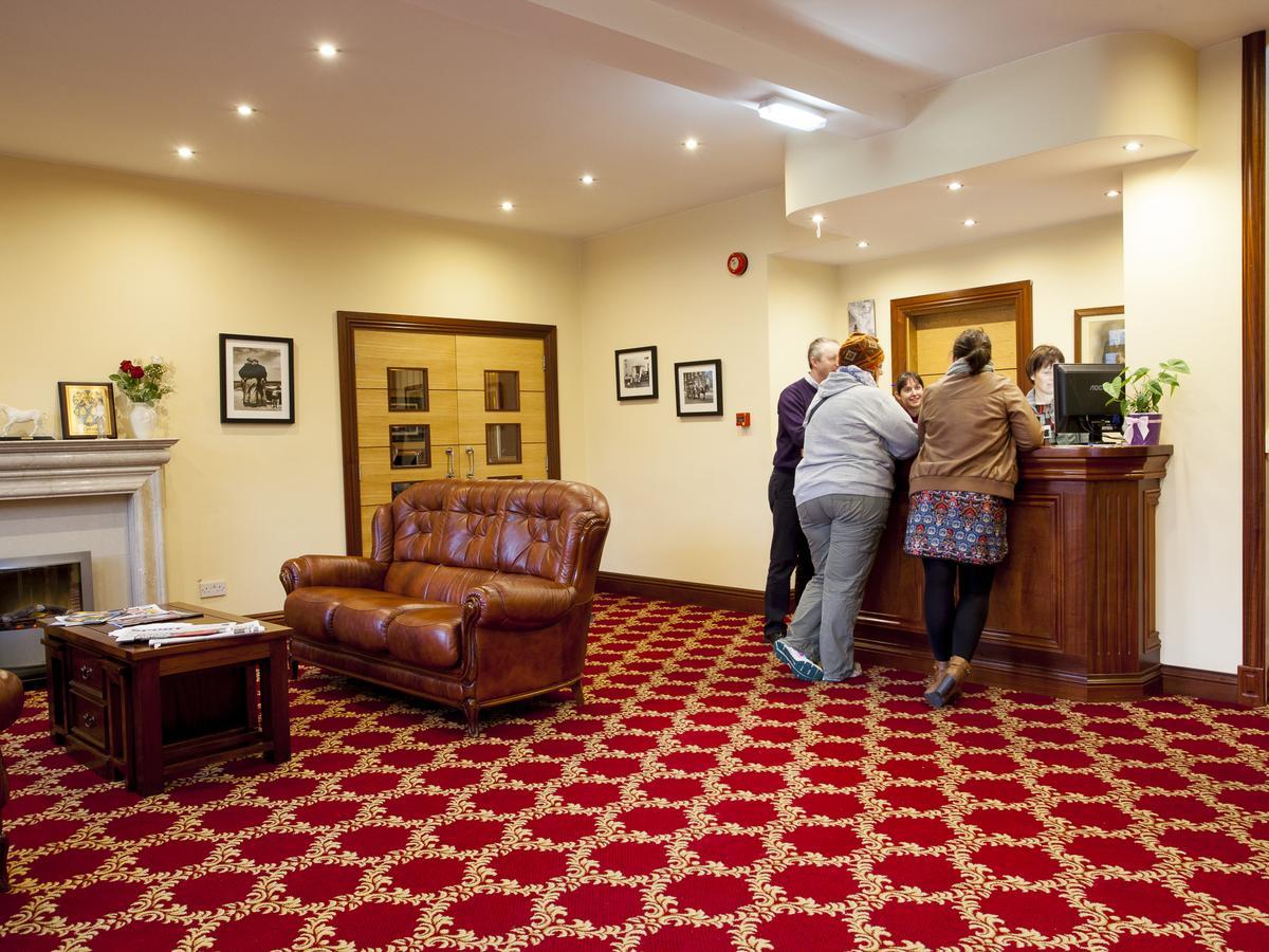 Fort Conan Hotel Duncannon Exterior foto
