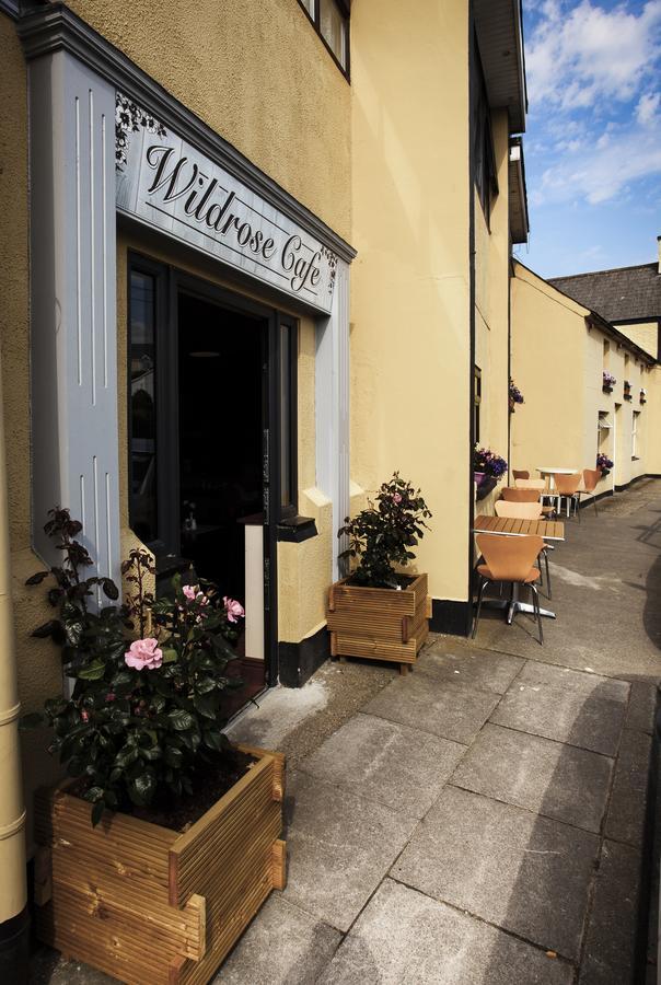 Fort Conan Hotel Duncannon Exterior foto