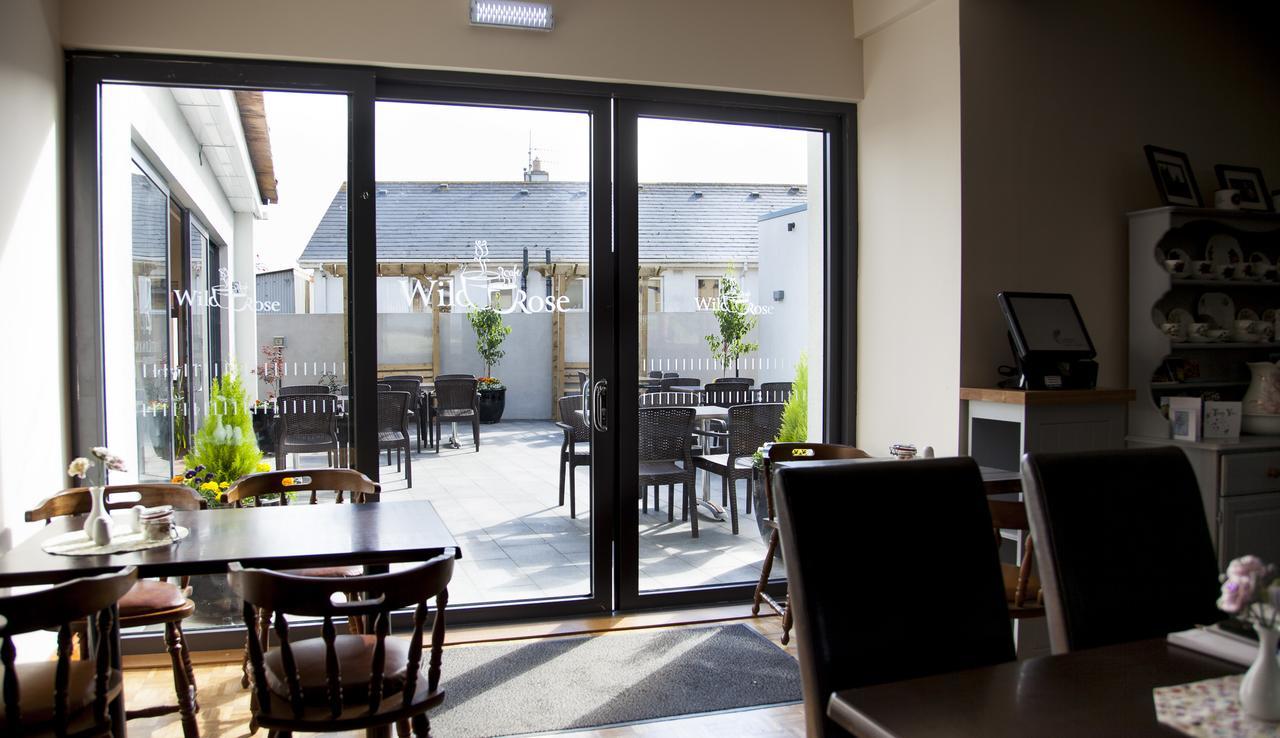 Fort Conan Hotel Duncannon Exterior foto
